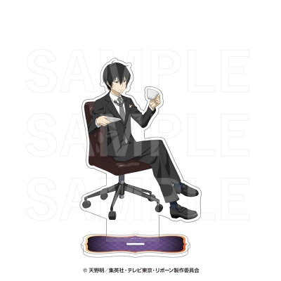【グッズ-スタンドポップ】TVアニメ『家庭教師ヒットマンREBORN!』 アクリルスタンド 雲雀恭弥