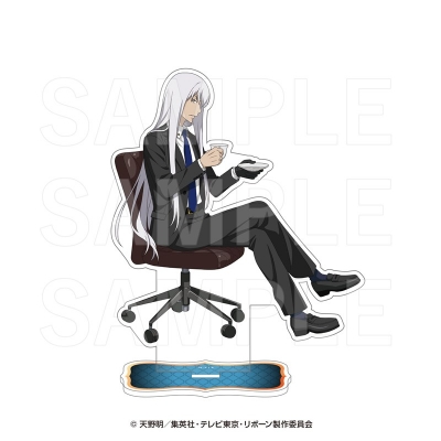 【グッズ-スタンドポップ】TVアニメ『家庭教師ヒットマンREBORN!』 アクリルスタンド S・スクアーロ