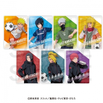グッズ-カード】NARUTO -ナルト- 疾風伝 トレーディング絵札 | アニメイト
