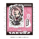 【グッズ-スタンドポップ】NARUTO -ナルト- 疾風伝 イートゥーン アクリルスタンド 春野サクラの画像