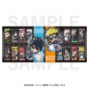 【グッズ-タオル】NARUTO -ナルト- 疾風伝 イートゥーン フェイスタオルの画像