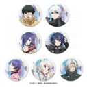 【グッズ-バッチ】TVアニメ『東京喰種トーキョーグール』 トレーディングメタリック缶バッジの画像