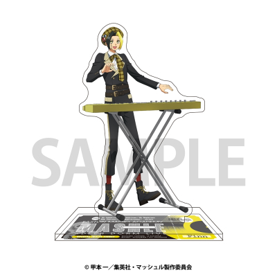 【グッズ-スタンドポップ】アニメ『マッシュル-MASHLE-』 アクリルスタンド フィン・エイムズ