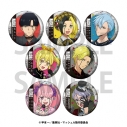 【グッズ-バッチ】アニメ『マッシュル-MASHLE-』 トレーディングメタリック缶バッジの画像
