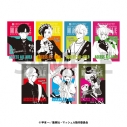 【グッズ-ステッカー】アニメ『マッシュル-MASHLE-』 トレーディングサテンステッカーの画像