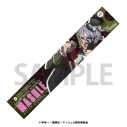 【グッズ-タオル】アニメ『マッシュル-MASHLE-』 バンド風マフラータオル マーガレット・マカロンの画像