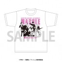 【グッズ-Tシャツ】アニメ『マッシュル-MASHLE-』 バンド風Tシャツの画像