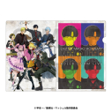 【グッズ-クリアファイル】アニメ『マッシュル-MASHLE-』 クリアファイルの画像