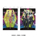 【グッズ-クリアファイル】アニメ『斉木楠雄のΨ難』 透けるクリアファイルの画像