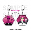 【グッズ-キーホルダー】アニメ『斉木楠雄のΨ難』 レンチキュラーアクリルキーホルダー 斉木楠雄の画像