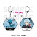 【グッズ-キーホルダー】アニメ『斉木楠雄のΨ難』 レンチキュラーアクリルキーホルダー 海藤瞬の画像