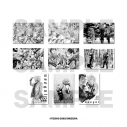 【グッズ-カード】漫画『嘘喰い』 トレーディングメタリックイラストカードの画像