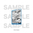 【グッズ-ステッカー】漫画『キャプテン翼』 名場面ステッカー 翼の画像