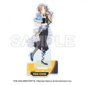 グッズ-スタンドポップ】NTTドコモ×アイドルマスター シャイニー