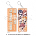 【グッズ-キーホルダー】NTTドコモ×アイドルマスター シャイニーカラーズ 両面ユニットキーホルダー 283プロ 放課後クライマックスガールズの画像