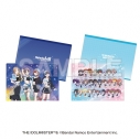 【グッズ-クリアファイル】NTTドコモ×アイドルマスター シャイニーカラーズ クリアファイル(2枚セット)の画像
