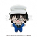 【グッズ-ぬいぐるみ】アニメ「文豪ストレイドッグス」 横浜廻遊 ぬいぐるみ てくみん 江戸川乱歩の画像