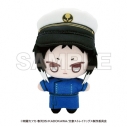 【グッズ-ぬいぐるみ】アニメ「文豪ストレイドッグス」 横浜廻遊 ぬいぐるみ てくみん 芥川龍之介の画像