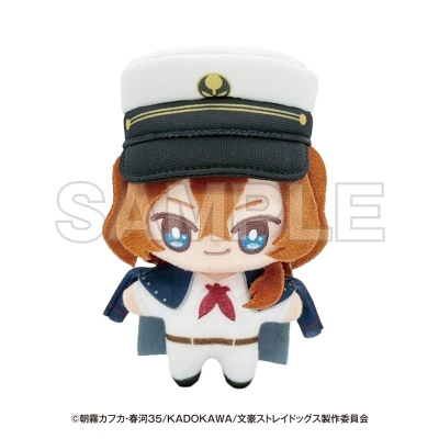 【グッズ-ぬいぐるみ】アニメ「文豪ストレイドッグス」 横浜廻遊 ぬいぐるみ てくみん 中原中也