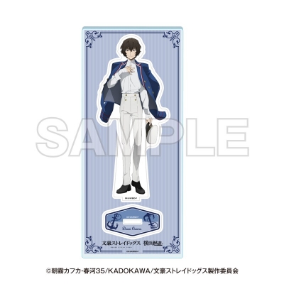【グッズ-スタンドポップ】アニメ「文豪ストレイドッグス」 横浜廻遊 等身アクリルスタンド 太宰治