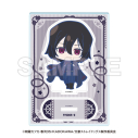【グッズ-スタンドポップ】アニメ「文豪ストレイドッグス」 横浜廻遊 ミニキャラアクリルスタンド フョードル・Dの画像