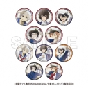 【グッズ-バッチ】アニメ「文豪ストレイドッグス」 横浜廻遊 トレーディンググリッター缶バッジの画像