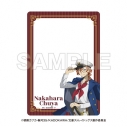 【グッズ-カードケース】アニメ「文豪ストレイドッグス」 横浜廻遊 硬質カードケース 中原中也の画像