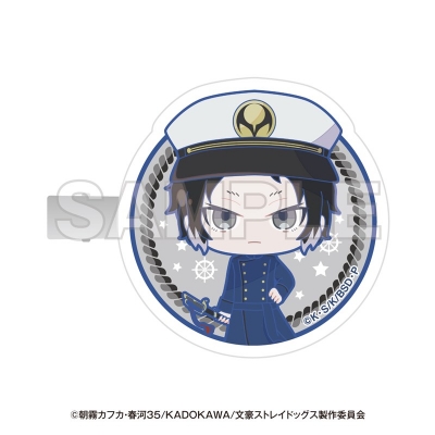 【グッズ-ヘアバンド】アニメ「文豪ストレイドッグス」 横浜廻遊 前髪クリップ 芥川龍之介