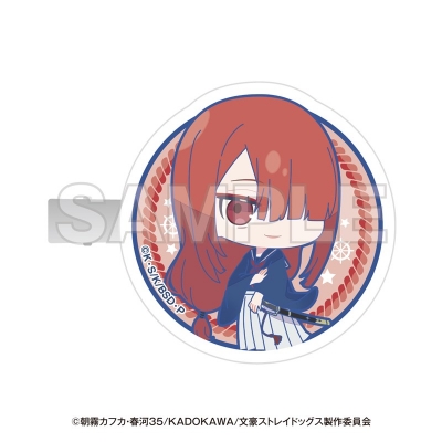 【グッズ-ヘアバンド】アニメ「文豪ストレイドッグス」 横浜廻遊 前髪クリップ 尾崎紅葉