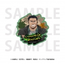 【グッズ-ステッカー】ヴィジランテ -僕のヒーローアカデミア ILLEGALS- ストリートファッションスタイル ダイカットステッカー ナックルダスターの画像