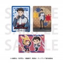 【グッズ-カード】ヴィジランテ -僕のヒーローアカデミア ILLEGALS- ストリートファッションスタイル クリアカードセット 灰廻航一の画像