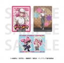 【グッズ-カード】ヴィジランテ -僕のヒーローアカデミア ILLEGALS- ストリートファッションスタイル クリアカードセット ポップ☆ステップの画像