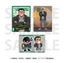 【グッズ-カード】ヴィジランテ -僕のヒーローアカデミア ILLEGALS- ストリートファッションスタイル クリアカードセット ナックルダスターの画像