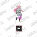 【グッズ-スタンドポップ】アニメ「ぼっち・ざ・ろっく!」 アクリルスタンド「結束バンド Waterproof Jacket」後藤 ひとりの画像