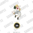【グッズ-スタンドポップ】アニメ「ぼっち・ざ・ろっく!」 アクリルスタンド「結束バンド Waterproof Jacket」伊地知 虹夏の画像