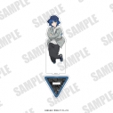 【グッズ-スタンドポップ】アニメ「ぼっち・ざ・ろっく!」 アクリルスタンド「結束バンド Waterproof Jacket」山田 リョウの画像