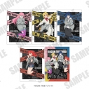 【グッズ-ブロマイド】アニメ「ぼっち・ざ・ろっく!」 ブロマイド5枚セット「結束バンド Waterproof Jacket」の画像