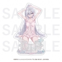 【グッズ-スタンドポップ】TVアニメ「死亡遊戯で飯を食う。」 アクリルスタンド 幽鬼の画像