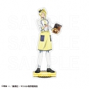 【グッズ-スタンドポップ】アニメ「マッシュル-MASHLE-」 PUMP UP DINER 3 アクリルスタンド ライオ・グランツの画像