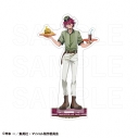 【グッズ-スタンドポップ】アニメ「マッシュル-MASHLE-」 PUMP UP DINER 3 アクリルスタンド カルパッチョ・ローヤンの画像