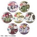 【グッズ-バッチ】アニメ「マッシュル-MASHLE-」 PUMP UP DINER 3 トレーディング缶バッジの画像