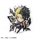 【グッズ-ステッカー】アニメ「マッシュル-MASHLE-」 イートゥーンオープンステッカー レイン・エイムズの画像