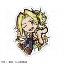 【グッズ-ステッカー】アニメ「マッシュル-MASHLE-」 イートゥーンオープンステッカー ライオ・グランツの画像