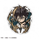 【グッズ-ステッカー】アニメ「マッシュル-MASHLE-」 イートゥーンオープンステッカー オーター・マドルの画像