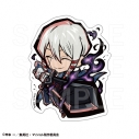 【グッズ-ステッカー】アニメ「マッシュル-MASHLE-」 イートゥーンオープンステッカー カルド・ゲヘナの画像