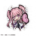 【グッズ-ステッカー】アニメ「マッシュル-MASHLE-」 イートゥーンオープンステッカー ラブ・キュートの画像
