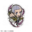 【グッズ-ステッカー】アニメ「マッシュル-MASHLE-」 イートゥーンオープンステッカー マーガレット・マカロンの画像