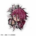 【グッズ-ステッカー】アニメ「マッシュル-MASHLE-」 イートゥーンオープンステッカー カルパッチョ・ローヤンの画像