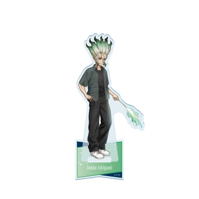 【グッズ-スタンドポップ】Dr.STONE アクリルスタンド 石神千空