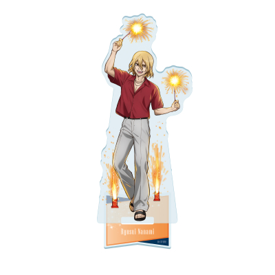 【グッズ-スタンドポップ】Dr.STONE アクリルスタンド 七海龍水